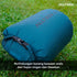 ALLTREK Dry Sack Nylon 20D Ultralight  Multinugsi 10L 20L 65L Kantung Kering Serbaguna