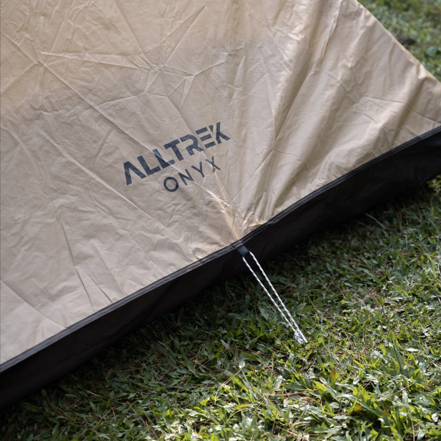 ALLTREK ONYX Glamping เต็นท์แคมป์กลางแจ้ง 2 ชั้น 4 คน
