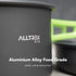 ALLTREK ชุดทำอาหารแคมป์ปิ้ง 9in1 FEASTY เครื่องมือทำอาหารเดินป่ากลางแจ้ง