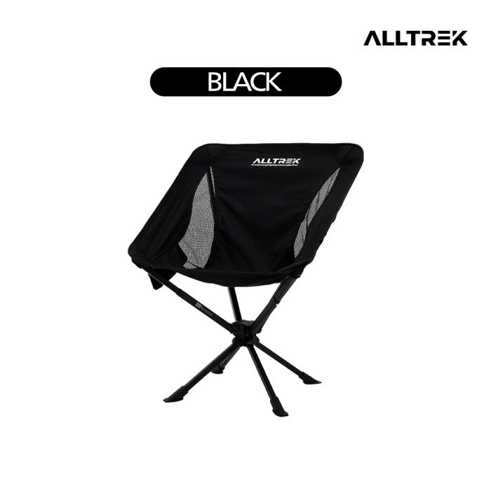 ALLTREK Kursi Camping ZENO Moonchair 360 Portable