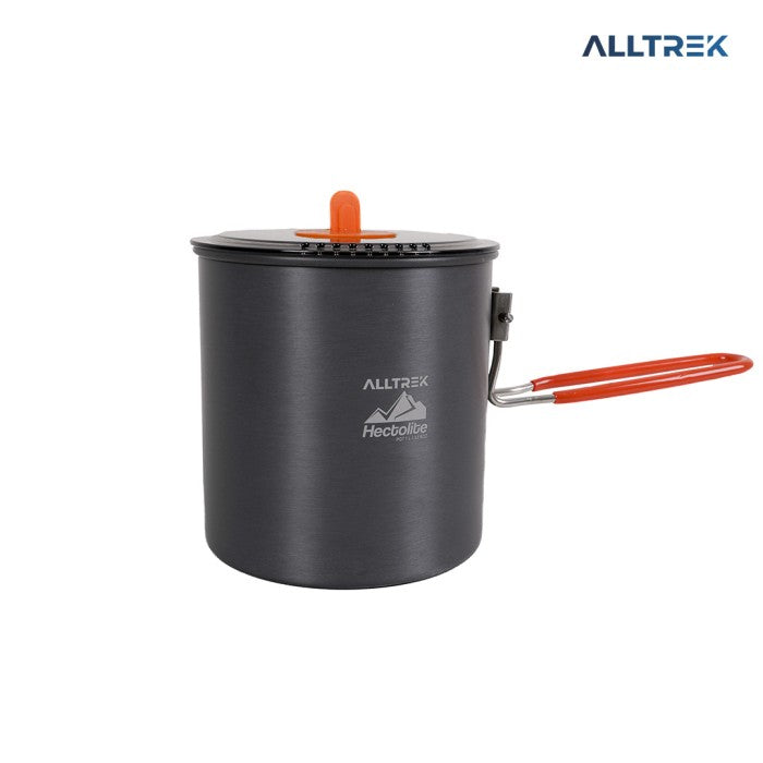 ALLTREK Hectolite Pot Panci Camping 1L Ultralight