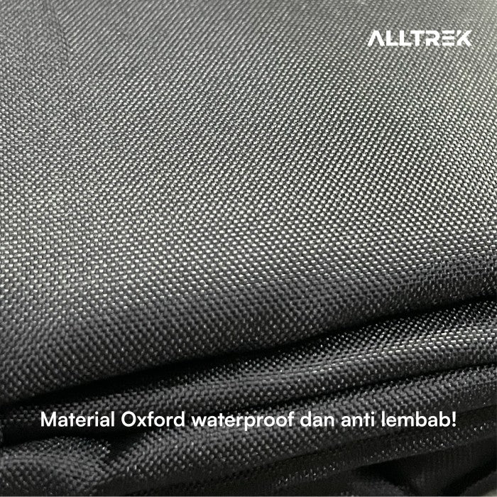 ALLTREK Footprint แผ่นรองเต็นท์แคมป์ปิ้งแผ่นกันน้ำฟอร์ด - 2x2 ม
