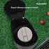 ALLTREK ชามแขวนสเตนเลส 3 ชิ้น ชามพับตาข่าย Outdoor