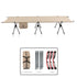 Preeorder -ALLTREK Folding Bed INVENA Velbed Lipat Camping Portable