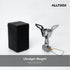 ALLTREK เตาพับขนาดเล็ก AT-K10109 เตาฉุกเฉินแบบพกพา Camping ถอดออกได้