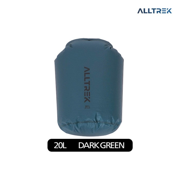 ALLTREK Dry Sack Nylon 20D Ultralight  Multinugsi 10L 20L 65L Kantung Kering Serbaguna