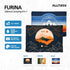 ALLTREK Camping Blanket FURINA 4 In 1 Multifunctional Sleeping Bag