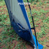ALLTREK เต็นท์กระโจม Pop Up เต็นท์พักพิงทรงแปดเหลี่ยมกลางแจ้ง