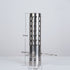 ALLTREK Camping เครื่องทำความร้อนแบบพกพาพับ Burner กลางแจ้ง