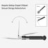 ALLTREK Sekop Cangkul ATS-2M Mini Shover Survival Camping Multifungsi