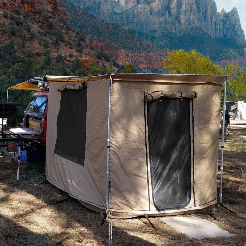 ALLTREK Car Awning TENT Side Canopy Cloth House