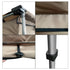 ALLTREK Car Awning TENT Side Canopy Cloth House