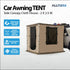 ALLTREK Car Awning TENT Side Canopy Cloth House