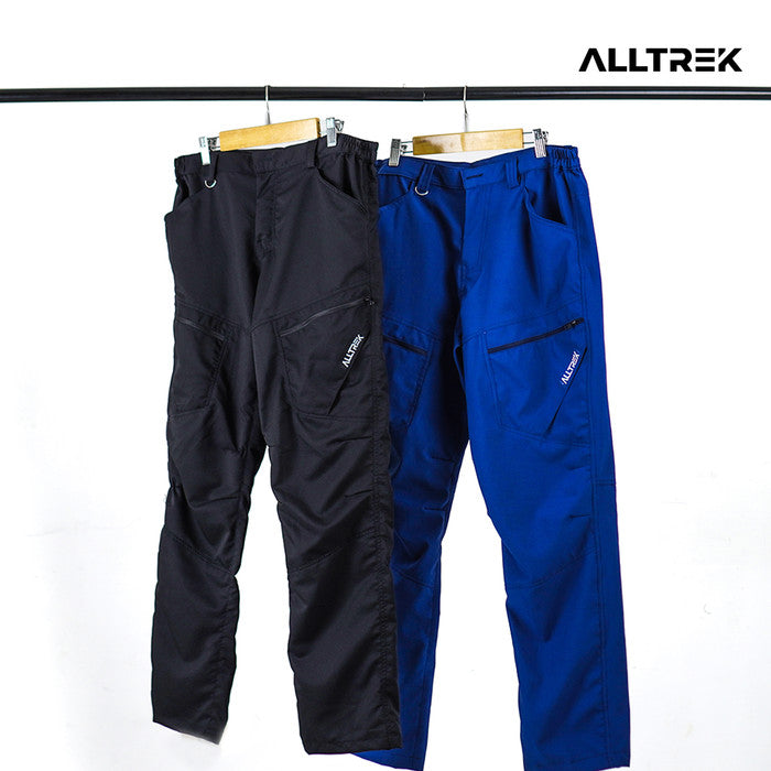 กางเกงกลางแจ้งแบบแห้งเร็ว Alltrek Verion
