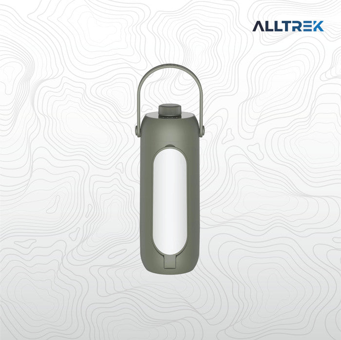 ALLTREK Lampu Camping ECTO Rechargeable Outdoor Luxury Lamp