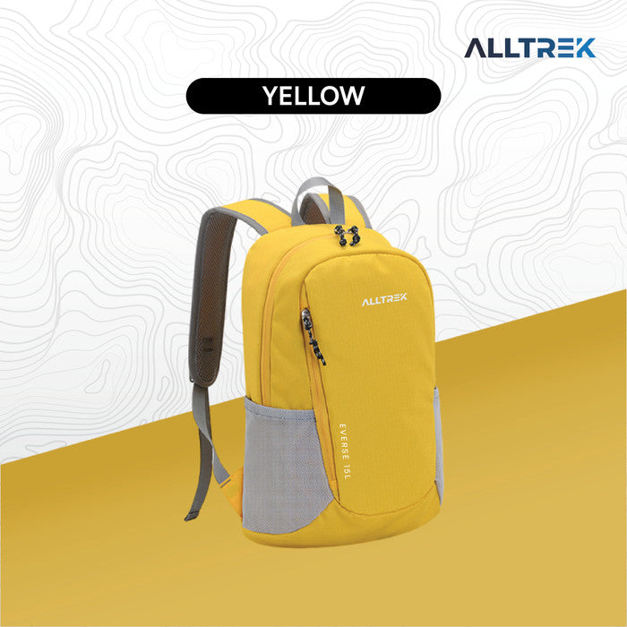 ALLTREK Tas Ransel EVERSE 15L Daily Backpack Outdoor