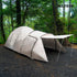 ALLTREK Tenda Camping ELVO Outdoor 1 Bedroom 1 Guest Room 5-8 Person