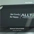 ALLTREK เก้าอี้พับขนาดใหญ่ 2 ที่นั่งสำหรับตั้งแคมป์กลางแจ้ง