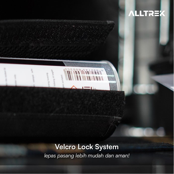 ALLTREK ฝาครอบถังแก๊ส ATSG-01 HiCook ฝาครอบแก๊สแคมป์ปิ้ง
