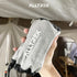 ALLTREK แคมป์ปิ้ง หมอนพับ CUSHY Travel หมอนเป่าลมแบบพกพา