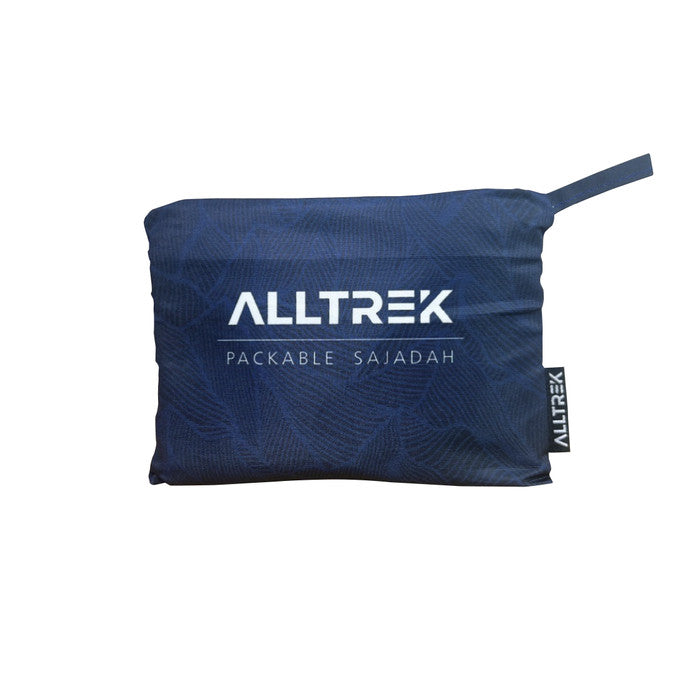 ALLTREK Sajadah Packable Travel Outdoor - Red