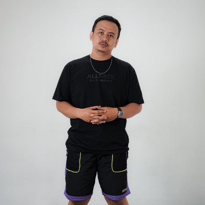 เสื้อยืด ALLTREK BASIC RUGGED ALLTREK Combed 30s Kaos Regular Fit - เขียวทหาร, M