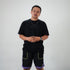 เสื้อยืด ALLTREK BASIC RUGGED ALLTREK Combed 30s Kaos Regular Fit - เขียวทหาร, M