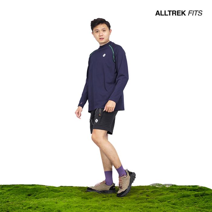 ALLTREK Sepatu Outdoor Urban RENOA Sneakers Casual  Sepatu Hiking Pria Wanita