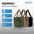 ALLTREK ถังพับได้ AQUAFOLD ถังใส่น้ำอเนกประสงค์แบบพับได้ - สีเขียว