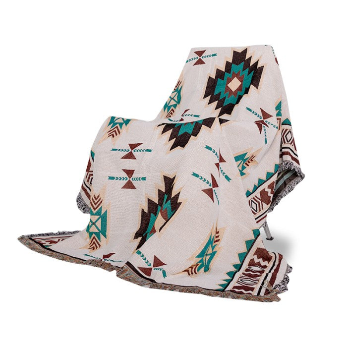 ALLTREK Selimut Tidur ETHNIC Camping Blanket