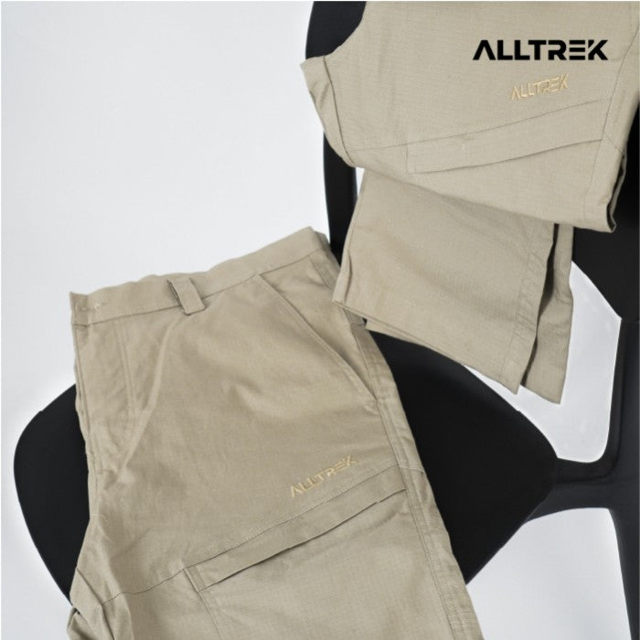 กางเกงกลางแจ้ง ALLTREK กางเกงกลางแจ้ง VIZLON