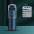 IDF - ALLTREK Travel Toiletries Kit ที่วางแปรงสีฟันอาบน้ำ - สีเขียวมรกต