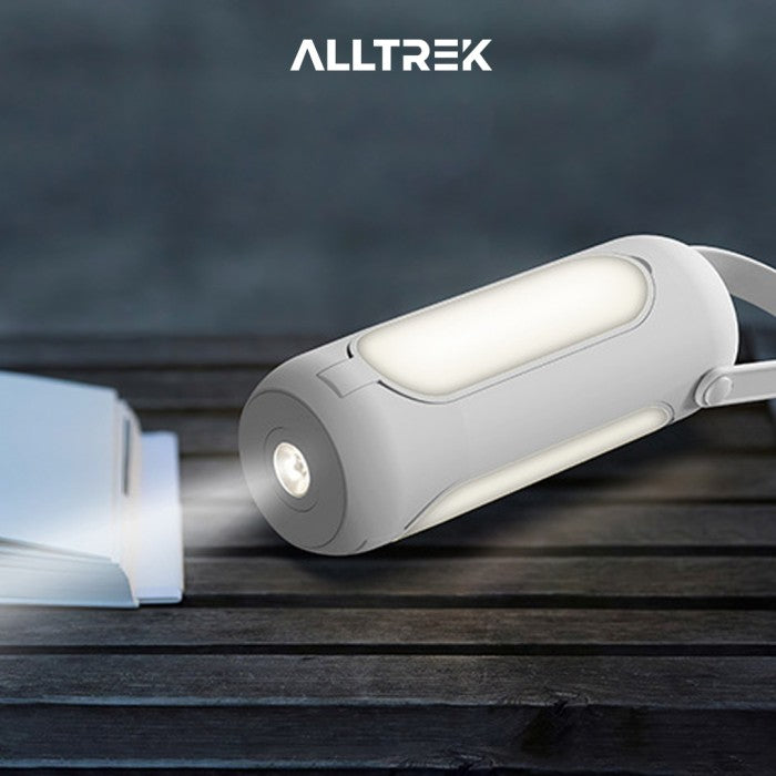 ALLTREK Lampu Camping ECTO Rechargeable Outdoor Luxury Lamp