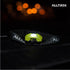 ALLTREK ไฟหน้า CAPTUN Hiking &amp; Camping LED แบบพกพา