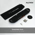 ALLTREK Camping โต๊ะสเก็ตบอร์ด HAWKEYE โต๊ะพับแบบพกพากลางแจ้ง