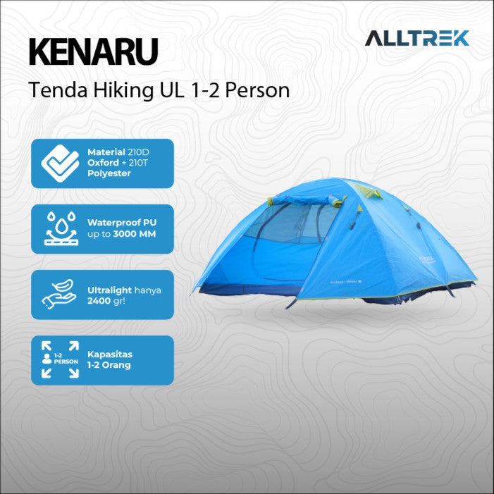 Alltrek Indonesia: Temukan Perlengkapan Outdoor dan Camping Terbaik