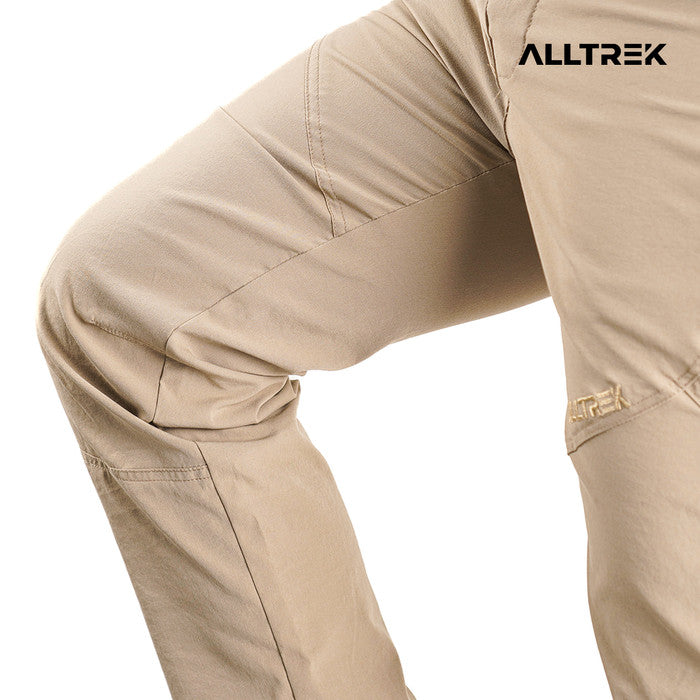 ALLTREK กางเกงกลางแจ้ง KAMONA กางเกงขายาว Quick Dry