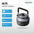 ALLTREK Camping Teapot ALTA กาต้มน้ำอลูมิเนียมอัลลอยด์ 800 ML