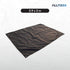 ALLTREK Footprint แผ่นรองเต็นท์แคมป์ปิ้งแผ่นกันน้ำฟอร์ด - 2x2 ม