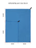ALLTREK Handuk Travel Microfiber Quick Dry Bath Towel