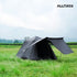 ALLTREK Tenda Camping EVORIA BLACK Automatic Tent Double Layer 3-4 Person