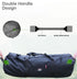 ALLTREK กระเป๋าอเนกประสงค์พับได้แบบพกพาเต็นท์กันน้ำกลางแจ้ง - S