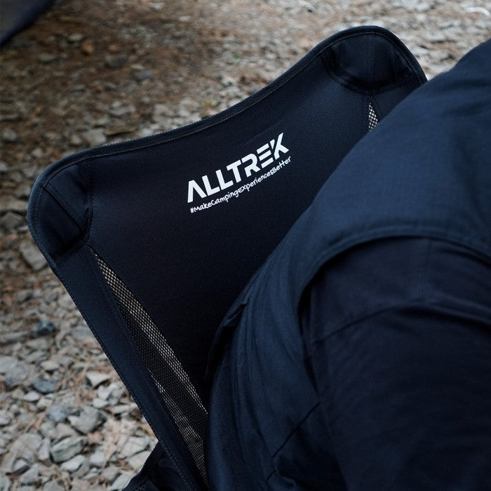 ALLTREK Kursi Camping ZENO Moonchair 360 Portable