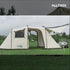 เต็นท์แคมปิ้ง ALLTREK ECLIPTA Tunnel เต็นท์กันน้ำ 2 ชั้น 4P - PREORDER 90 days
