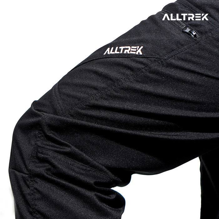 กางเกงกลางแจ้งแบบแห้งเร็ว Alltrek Verion