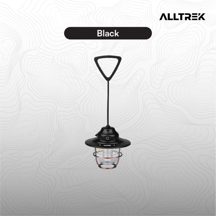ALLTREK Hanging Lamp Vintage RYGEN Lampu Gantung LED Rechargeable