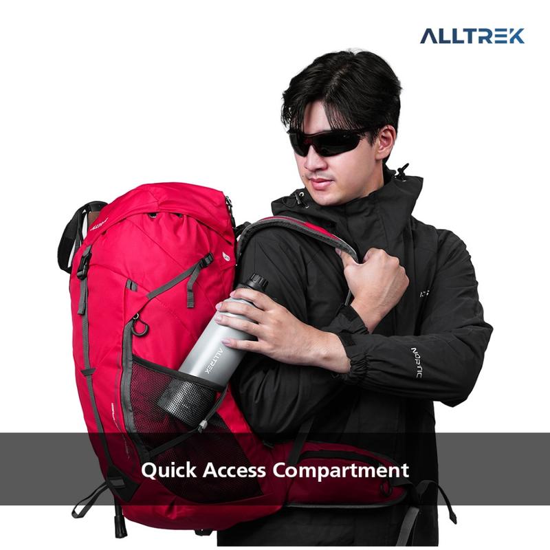 ALLTREK Tas Carrier VENTURINA 40L Ransel Hiking