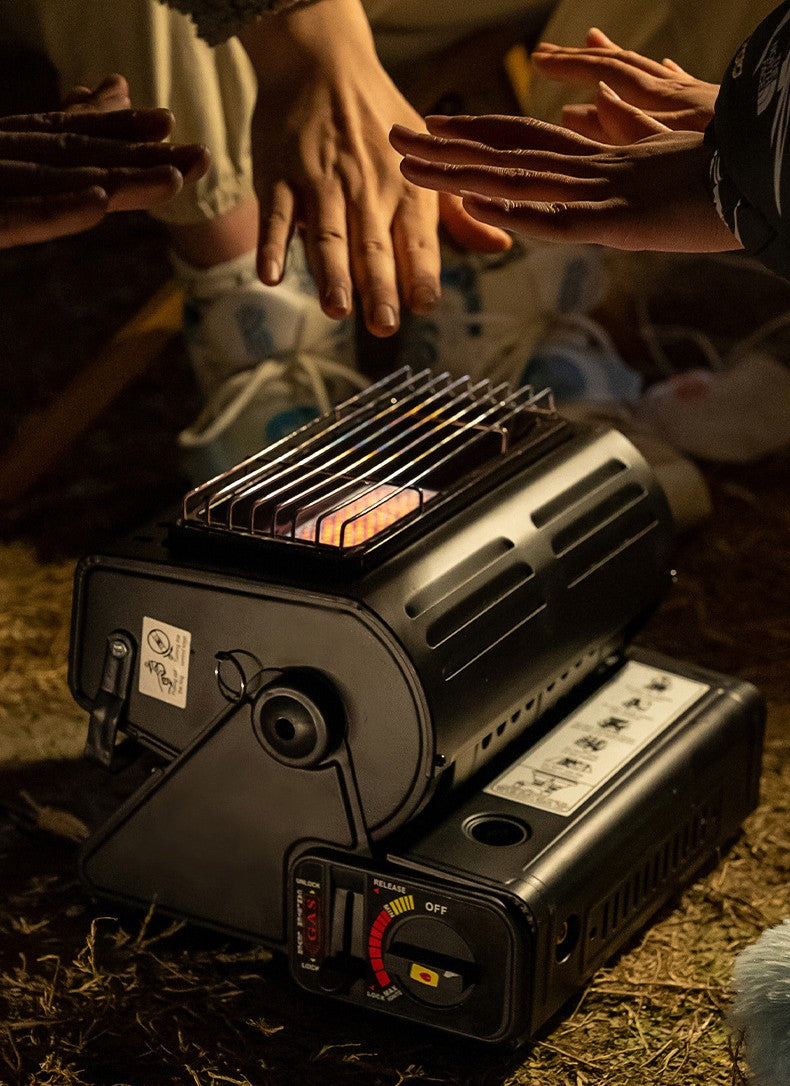 ALLTREK Camping Heater EXCITER เตาพกพาอเนกประสงค์