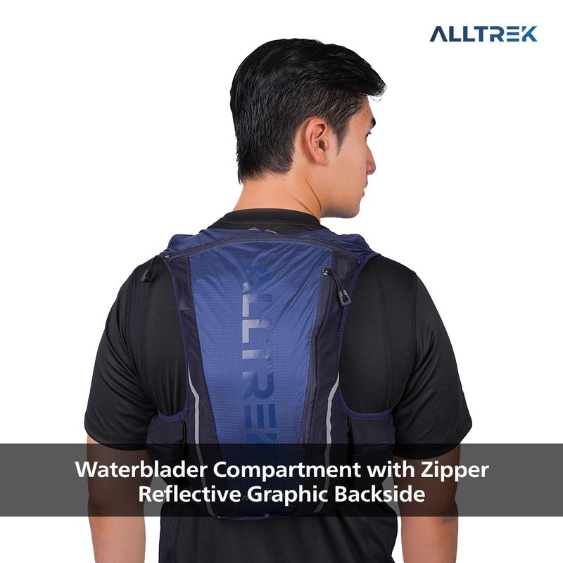ALLTREK Running Vest GTRAILS Hydration Backpack Vest