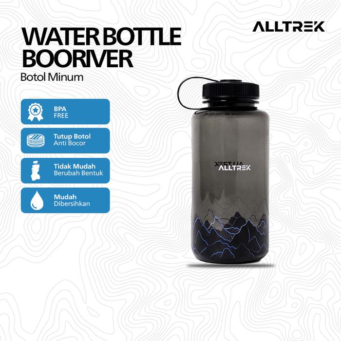 ALLTREK Water Bottle Booriver